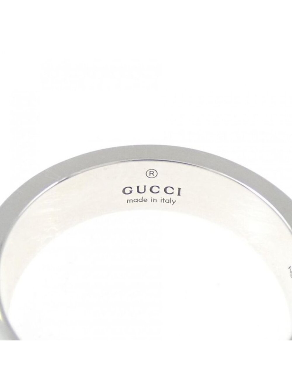Gucci Ghost Ring Silver - Picture 5 of 6